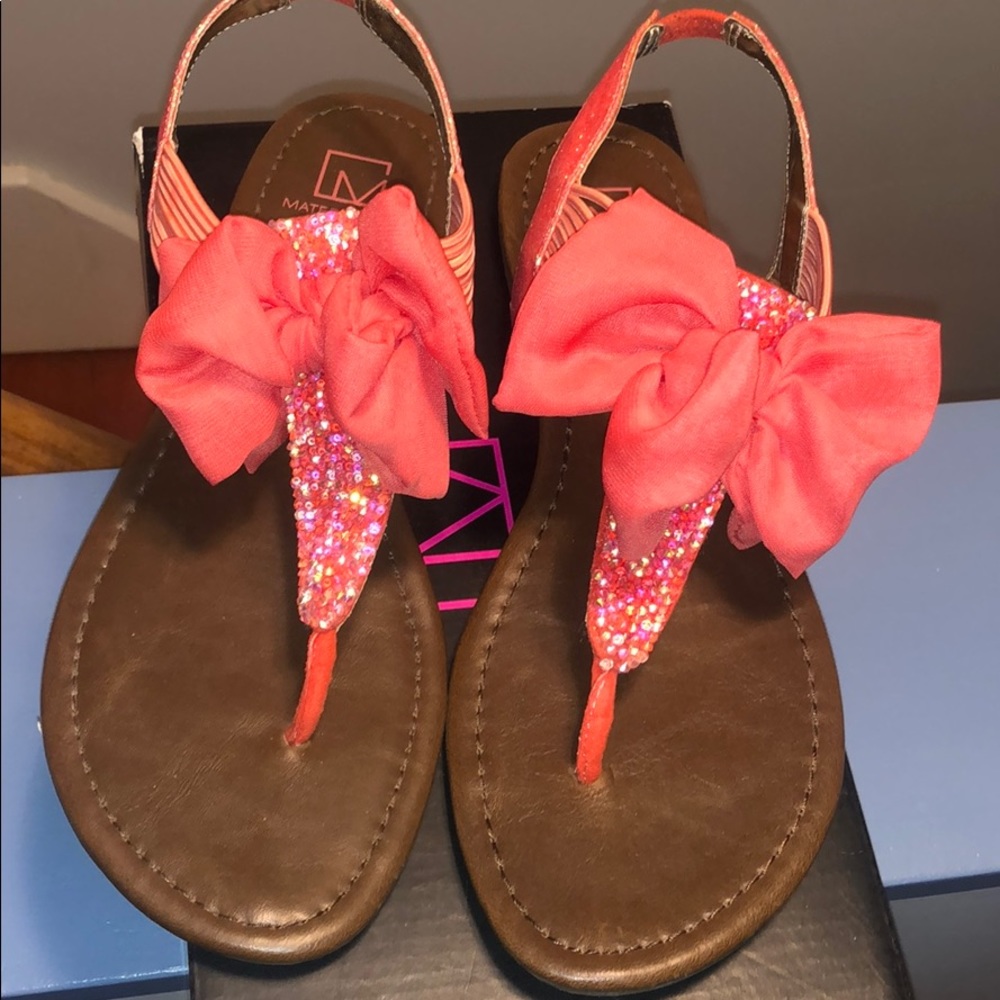 Summer sandals